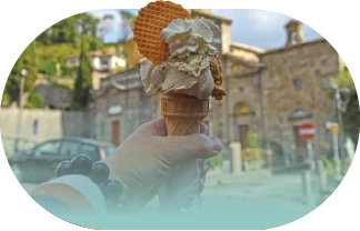 Authentic Italian Gelato