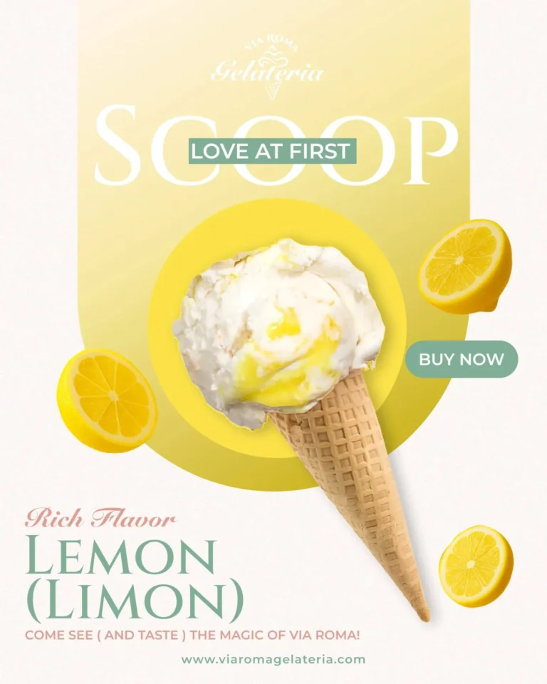 Instagram post from viaromagelateriaofficial. This post is in position 2.